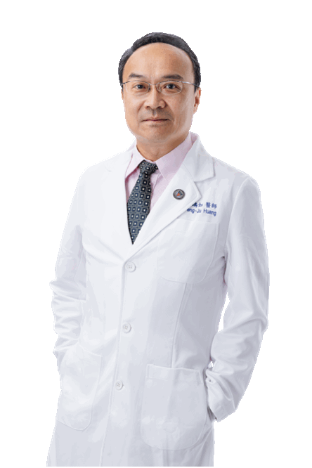 黃鵬如 (Huang Peng-Ru)