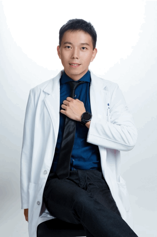 蘇育德 (Su Yu-De)