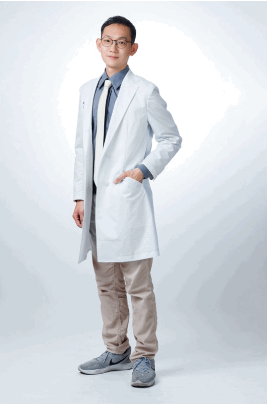 李忠祐 (Li Jhong-You)