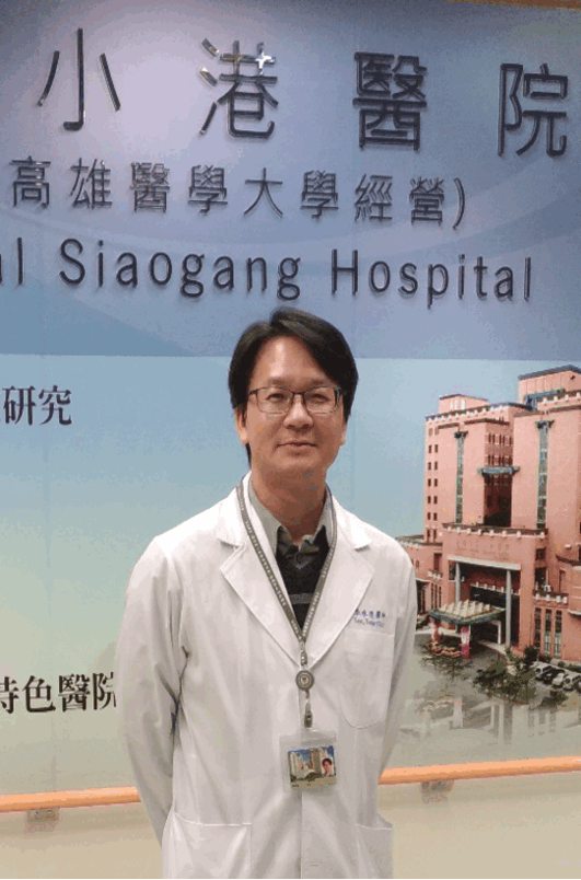 李永進 (Lee Yung-Chin)