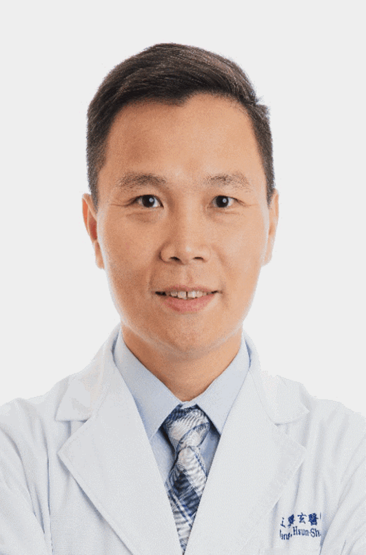 王巽玄 (Wang Hsun-Shuan)