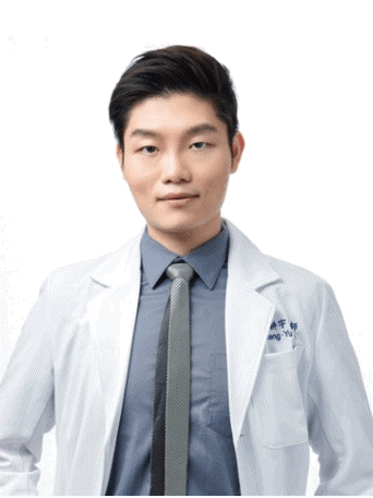 林耕宇 (Lin Keng-Yu)